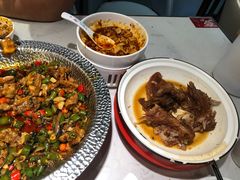 -花椒俏川菜小馆(南海万达店)