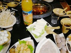 -唇辣号重庆老火锅(燕郊鑫乐汇店)