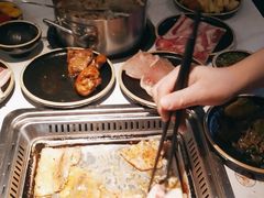 -非烤勿扰自助烤肉(东坑四季广场店)