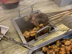 -老徐烧烤涮肚(交道口店)