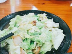 -台州老六海鲜面馆(上南总店)