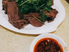 -敦煌达记酱驴肉黄面馆