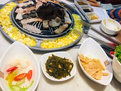 -韩宫宴烤肉·料理(苏州中心店)