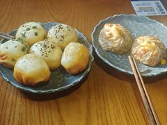 -鑫震源·苏式大虾生煎(山塘街店)