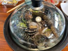 -蟹谢蒸鲜自助餐厅