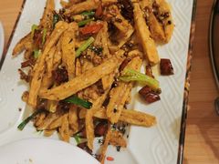 -美膳居川菜馆油焖大虾烧烤(卓刀泉店)