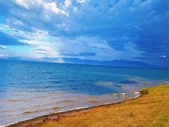 -青海湖二郎剑景区