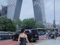 -中央广播电视总台(光华路办公区)