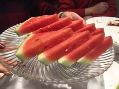 果盘-煜丰汴京烤鸭(福彩路店)