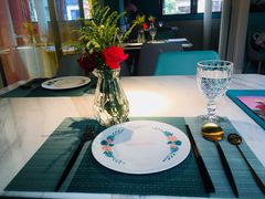 -蜜桃花开·中西融合菜E&W(南长街店)