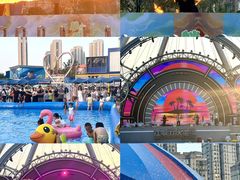 -海合安武汉极地海洋公园