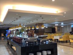 自助取餐区-北京西国贸大酒店