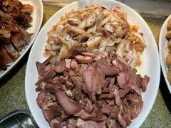 -黄山西海饭店-自助餐厅