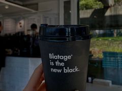 黑74%咖啡-BLATAGE COFFEE