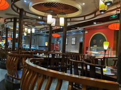 -味蜀吾老火锅(青岛万象城店)