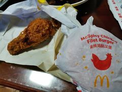 -麦当劳(容桂客运站得来速店)