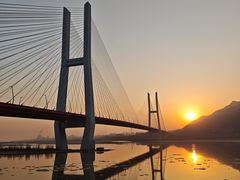 -黄河龙门风景区