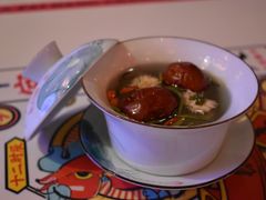 -长安大牌档之西安博物院文化餐厅(中贸店)