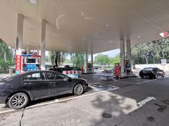 -中化道达尔太阳宫加油站