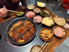 -重庆老灶火锅(红岭店)