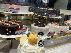 -DQ·蛋糕·冰淇淋(虹口龙之梦店)