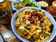 -果渊斋老米家泡馍馆(学诚广场店)