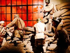 -上海四行仓库抗战纪念馆