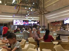 大堂-盛宴标帜餐厅·亲子自助 (南昌喜来登酒店)