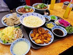 -门框胡同百年卤煮(新街口店)