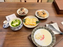 -五代同糖·甜品糖水店(河下古镇店)