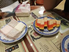 木瓜奶冻-捷信牛奶甜品世家(五道口店)