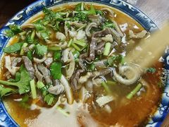 -白老大羊杂碎稍麦