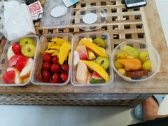 -老炳·七丛松甘草水果