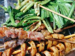 -東豫狼鲜货烧烤. 碳火烤鱼. 小龙虾(上海首店)