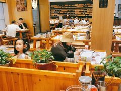 大堂-木屋烧烤(龙华店)
