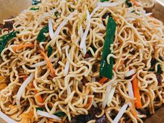 特色炒面-盈田盈粥庄(博山东路店)