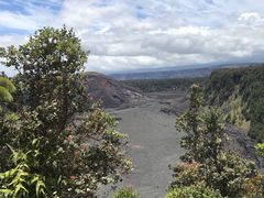 -夏威夷火山国家公园