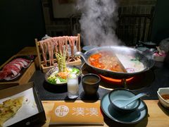 -湊湊火锅·茶憩(石家庄万象城店)