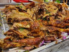 -桃园农庄烤全羊(江秋路店)