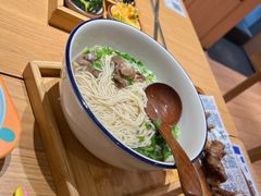 -马记永·兰州牛肉面(天通苑家乐福店)