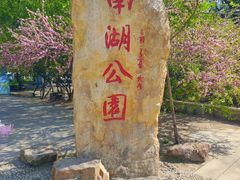 -长春市南湖公园