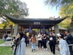 -晋祠公园