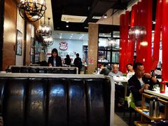 大堂-陈记顺和牛肉火锅馆(天河北路店)