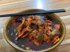 -老字号杨坡红油米线腊汁肉夹馍(东四道巷店)