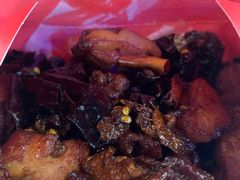 -老韩煸鸡·中国炸鸡(水塔美食街店)