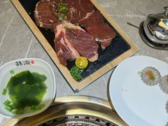 -韩盛·古法烤肉店(皇城恒隆广场店)