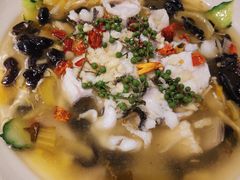 特色酸菜鱼-敦煌喜宴(万达广场店)