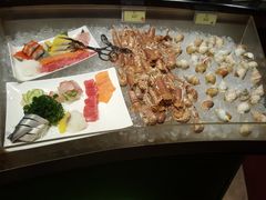 -黎明国际酒店太阳阁西餐厅