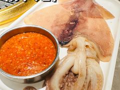 -韩盛·古法烤肉店(皇城恒隆广场店)