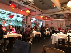 大堂-巴蜀风·地道川菜(总店)